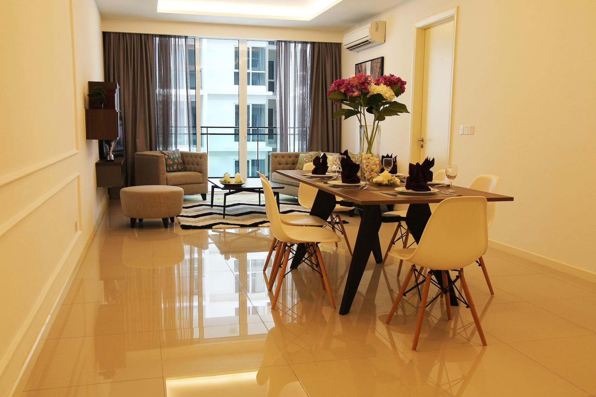 The Shore Hotel & Residences Malacca Extérieur photo