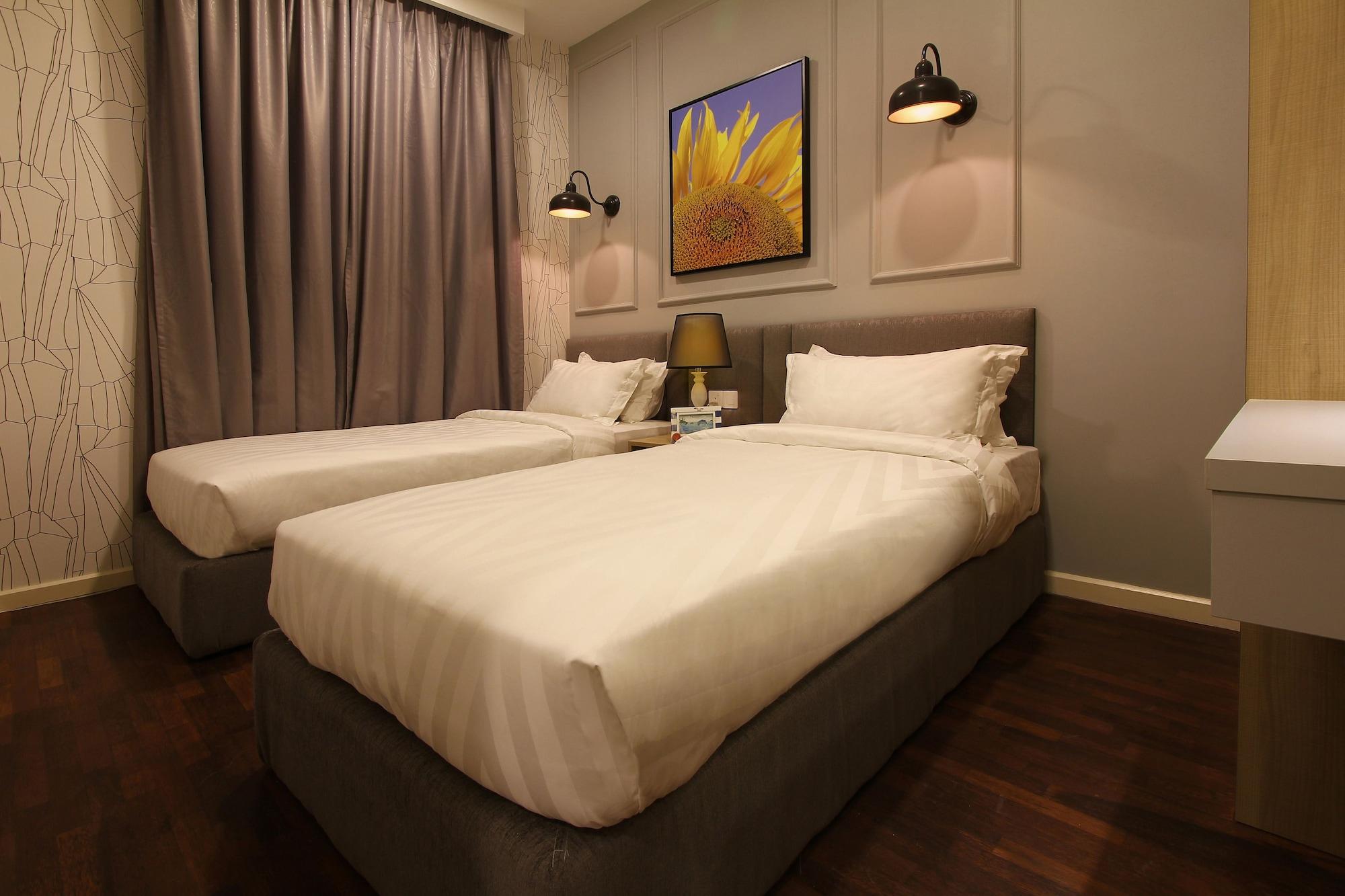 The Shore Hotel & Residences Malacca Extérieur photo