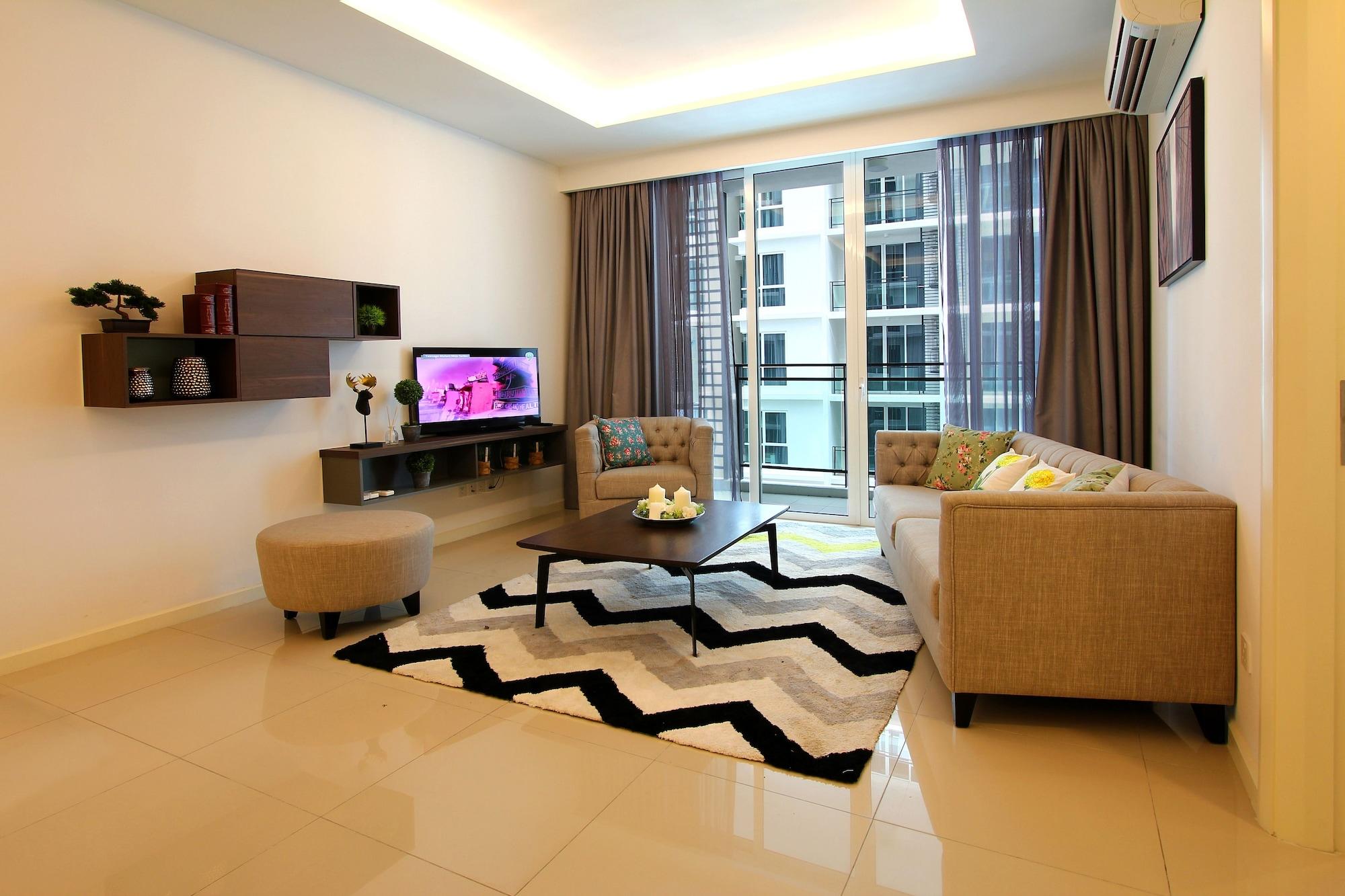 The Shore Hotel & Residences Malacca Extérieur photo