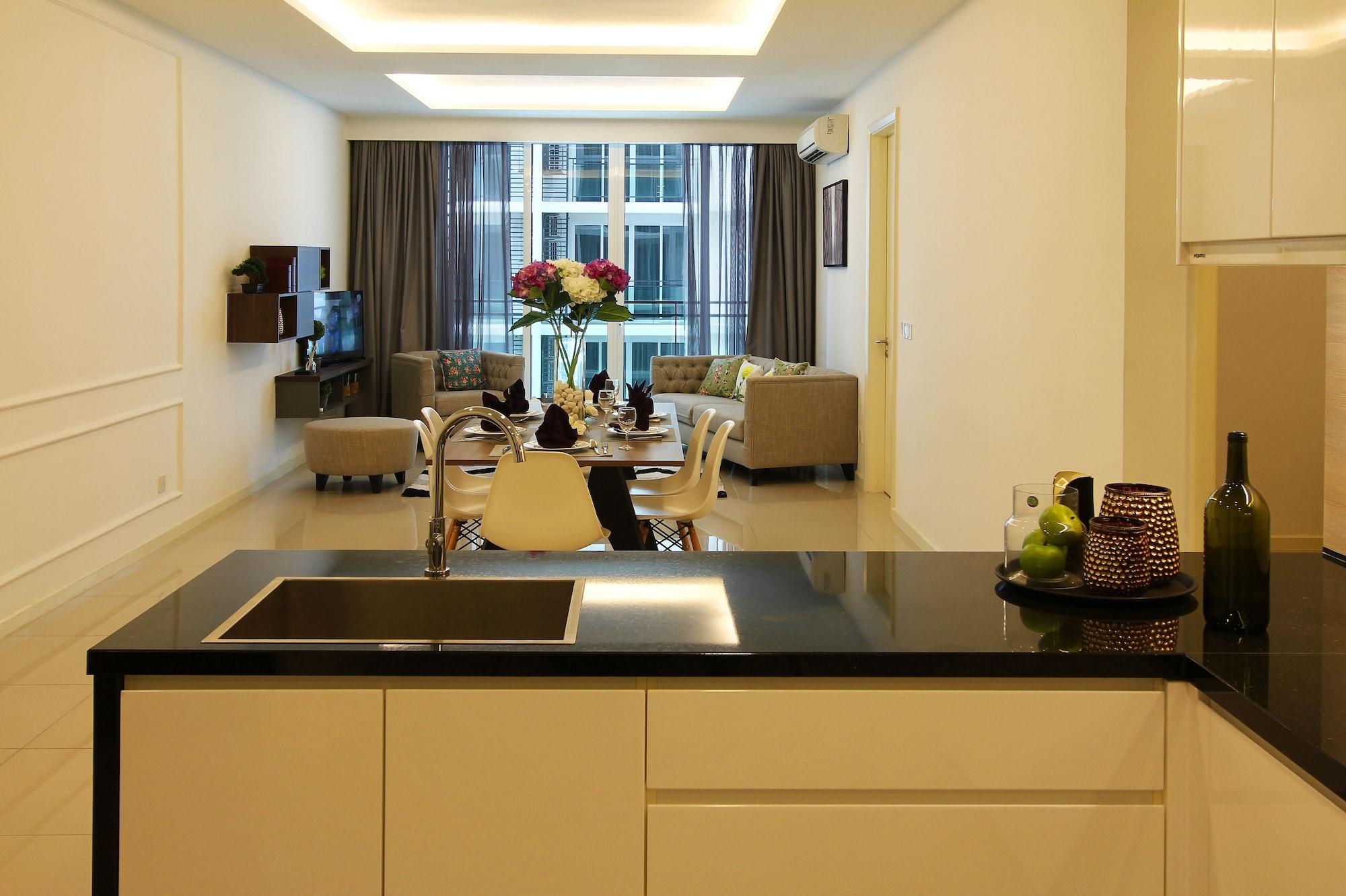 The Shore Hotel & Residences Malacca Extérieur photo