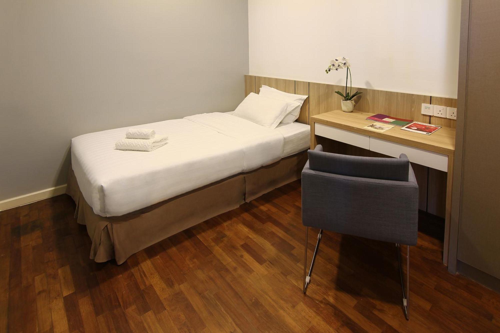 The Shore Hotel & Residences Malacca Extérieur photo