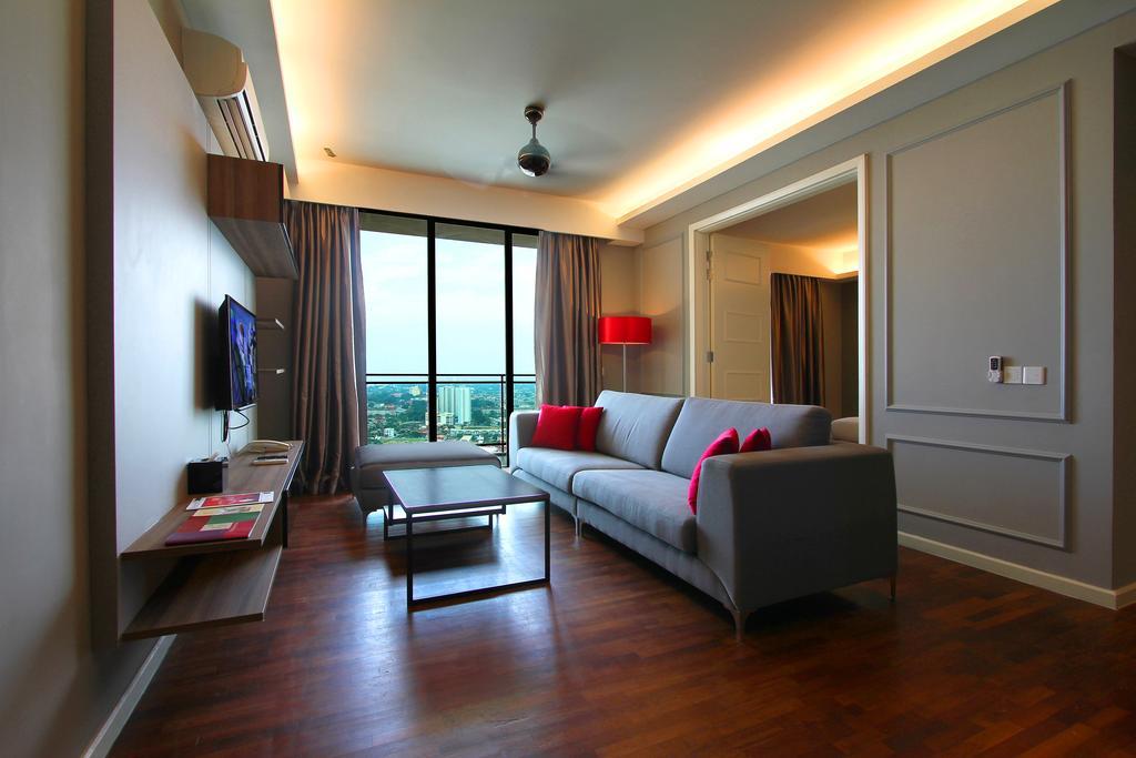 The Shore Hotel & Residences Malacca Extérieur photo