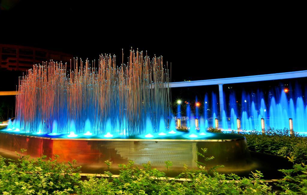 The Shore Hotel & Residences Malacca Extérieur photo