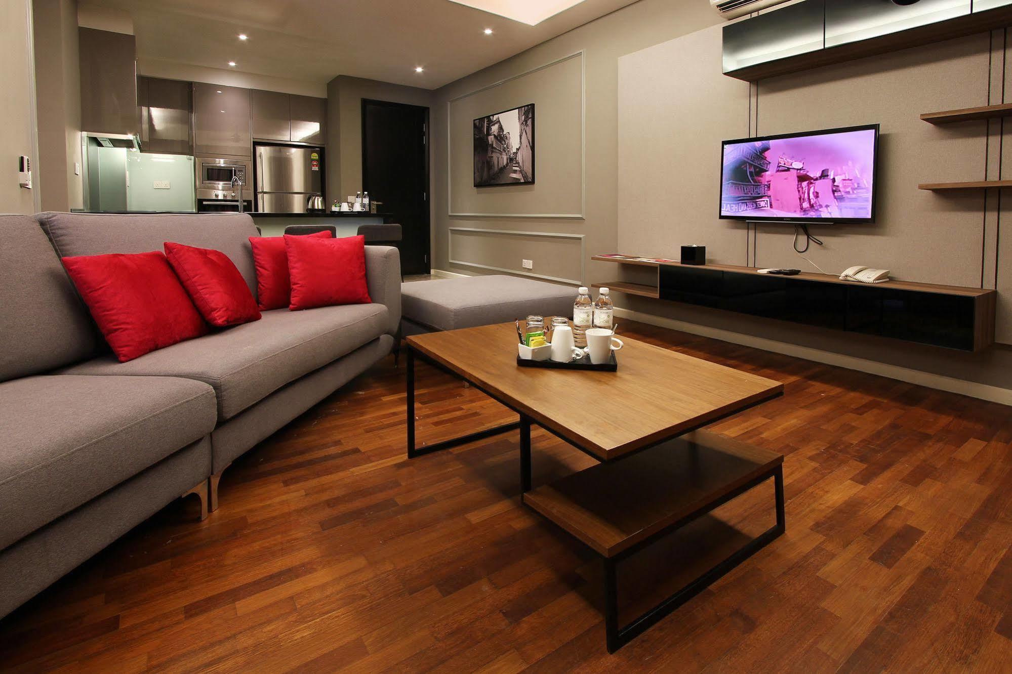The Shore Hotel & Residences Malacca Extérieur photo