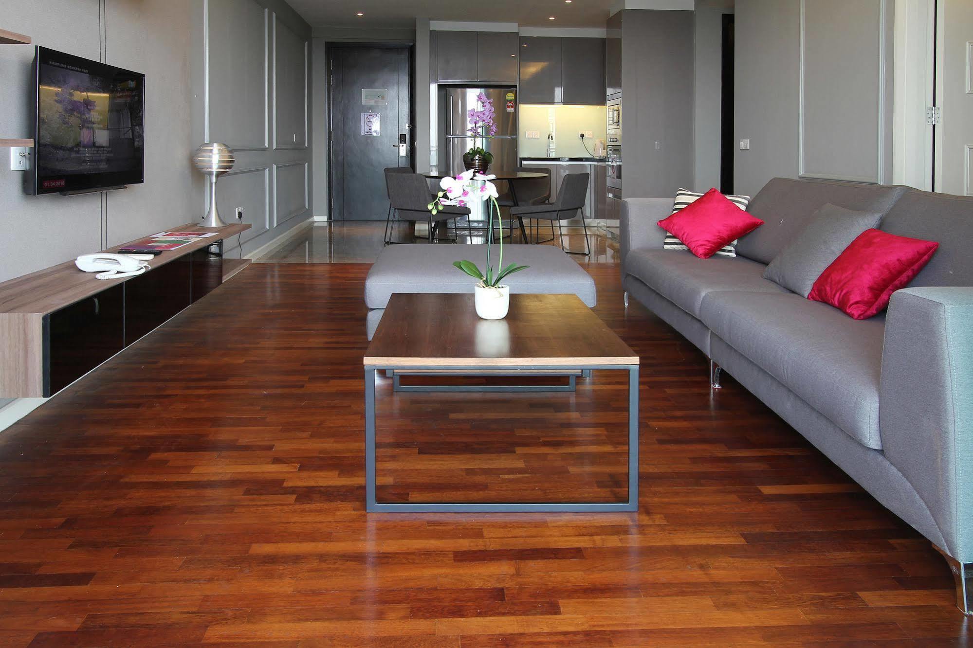 The Shore Hotel & Residences Malacca Extérieur photo