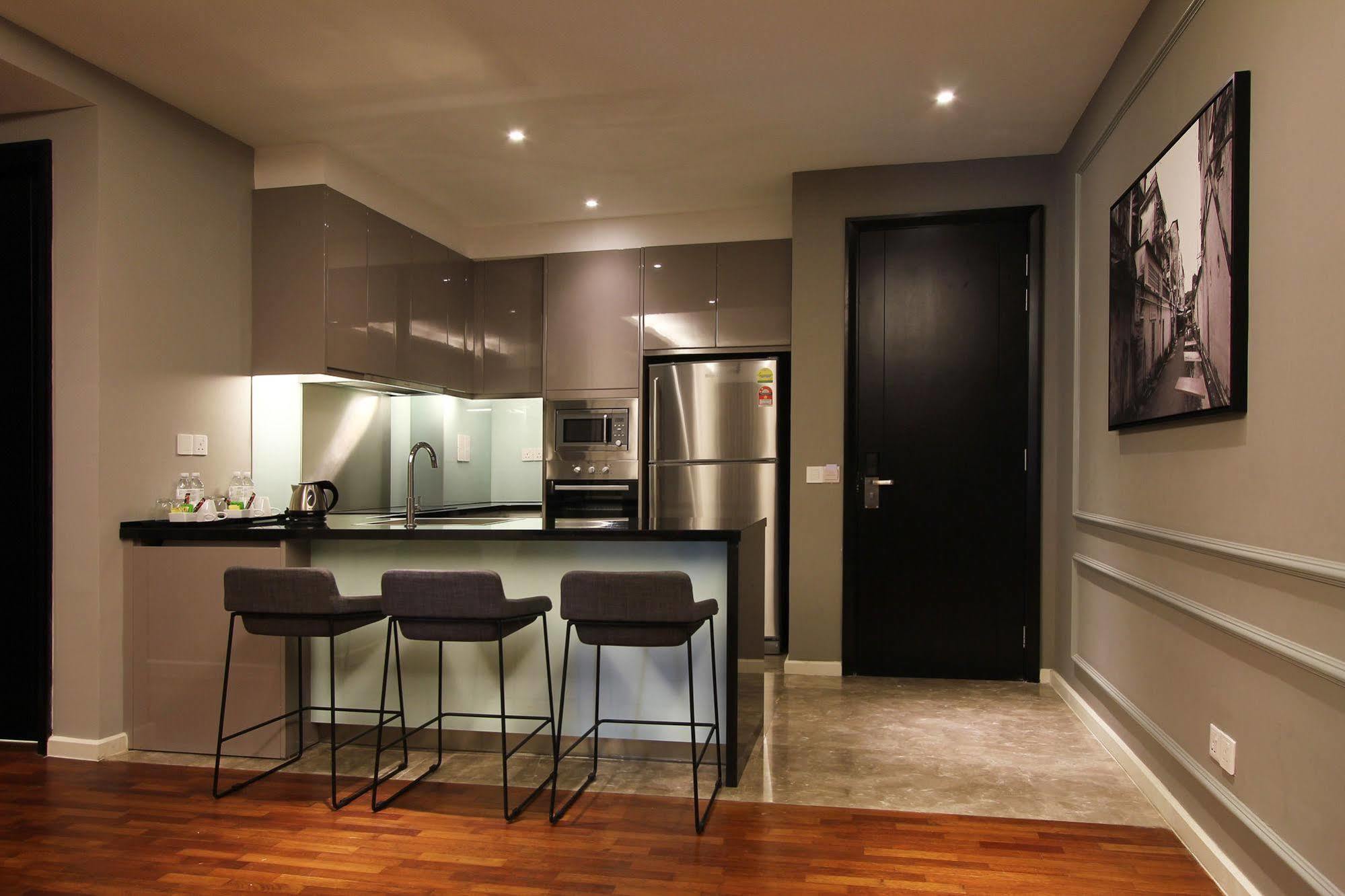 The Shore Hotel & Residences Malacca Extérieur photo